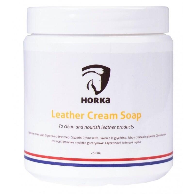 Horka - Savon Crème Pour Cuir Horka - 250 Ml - Selle D'Équitation - Incolore - Taille Unique - Decathlon