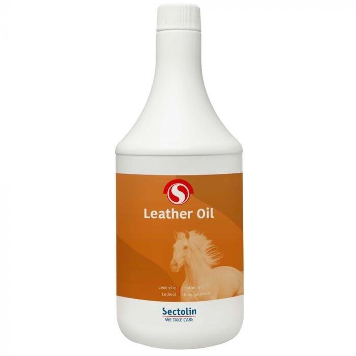 SECTOLIN Sectolin Lederolie - 1 Liter