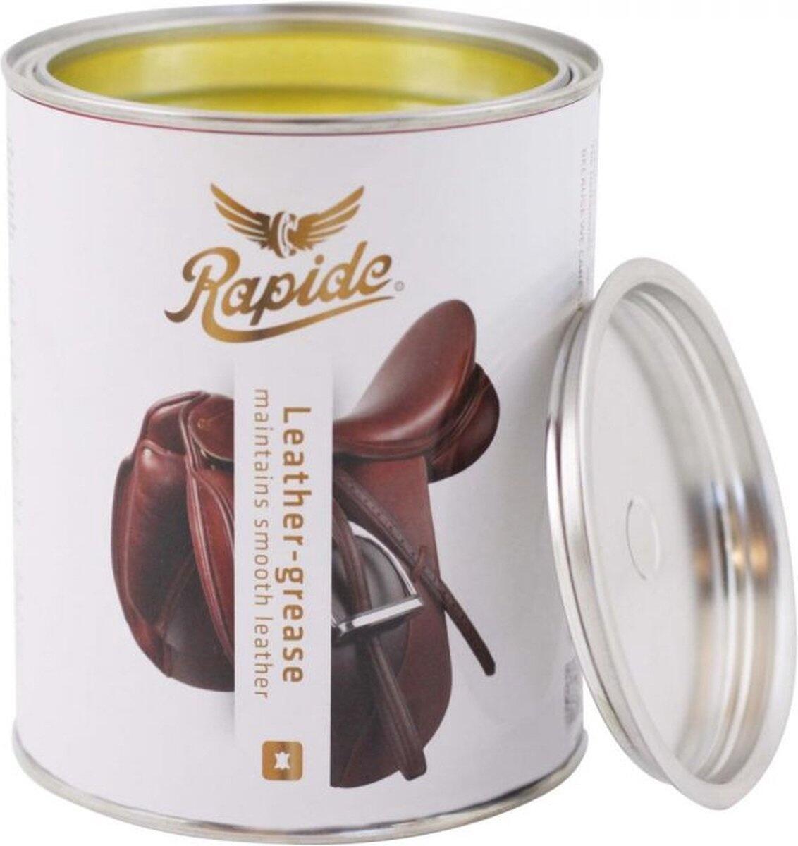 Leather Grease  1l & 500 ml 3/3