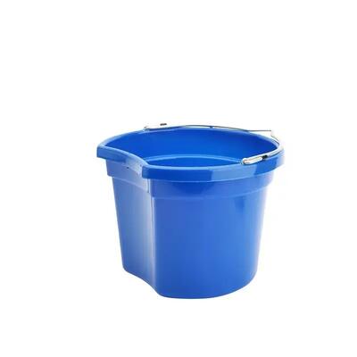 Emmer 8 liter - blauw