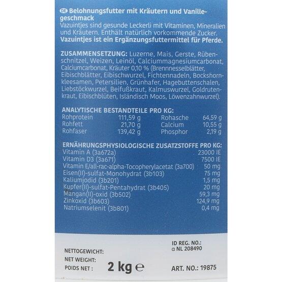 Sectolin Vazuintjes Original - 2 kg 2/3