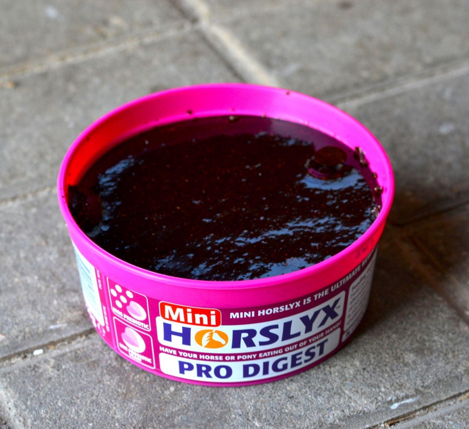 Horslyx Pro Digest Balancer Mini - 650 gram 3/3
