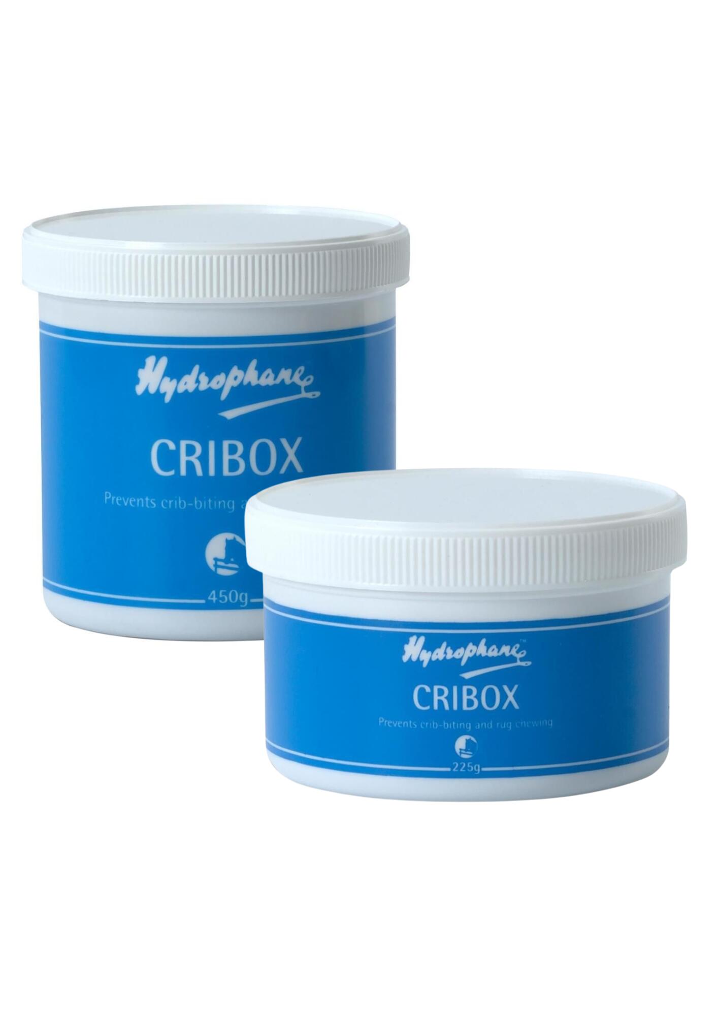 Hydrophane  Cribox Anti-Bite 2/3
