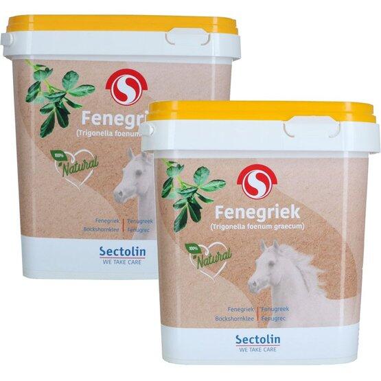 SECTOLIN Sectolin Fenegriek