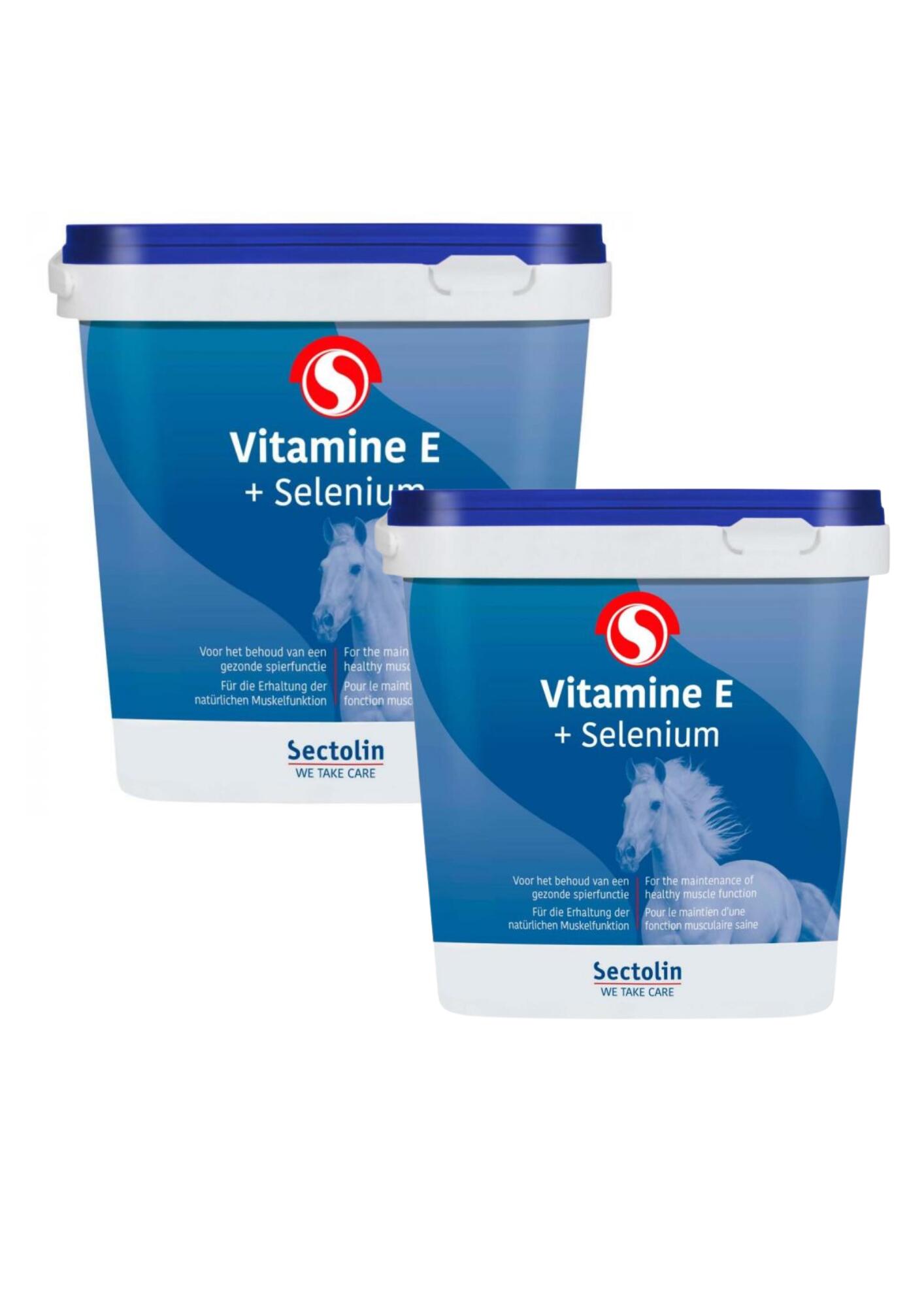 SECTOLIN Sectolin Vitamine E & Selenium