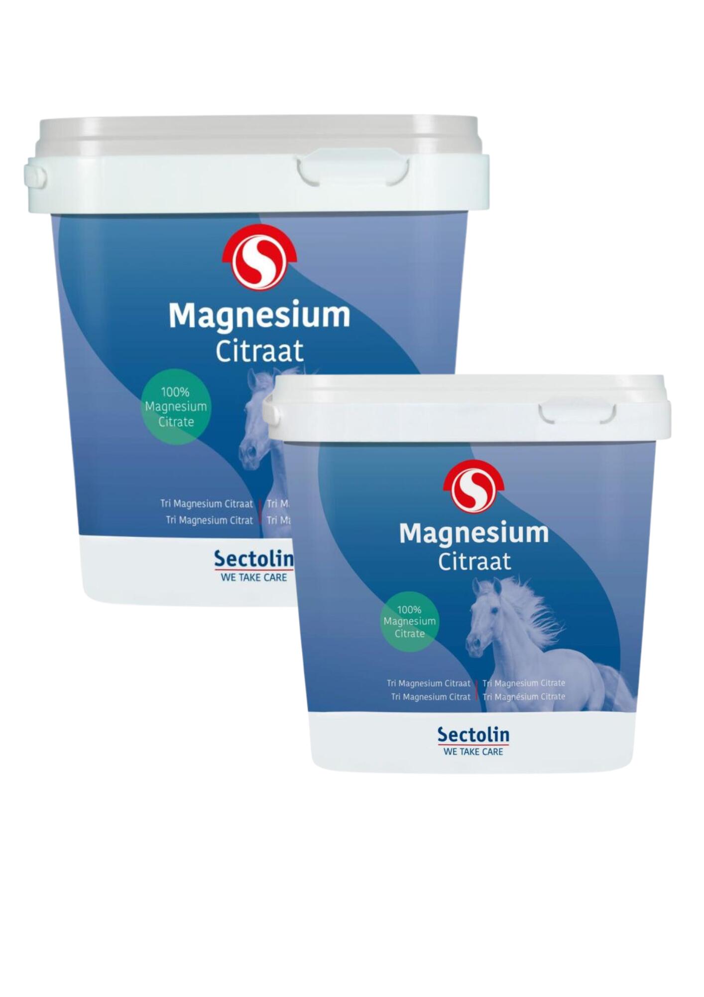 Sectoline Magnesium Citraat 2/3