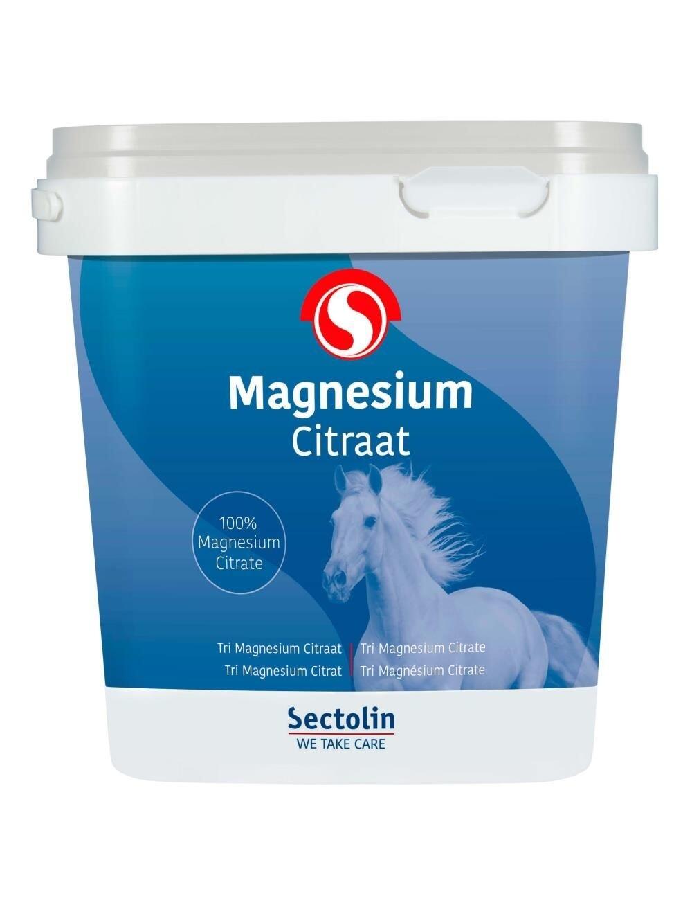 SECTOLIN Sectoline Magnesium Citraat