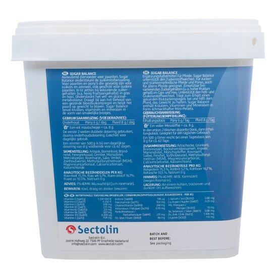 Sectolin Sugar Balance - 500 Gram 3/3