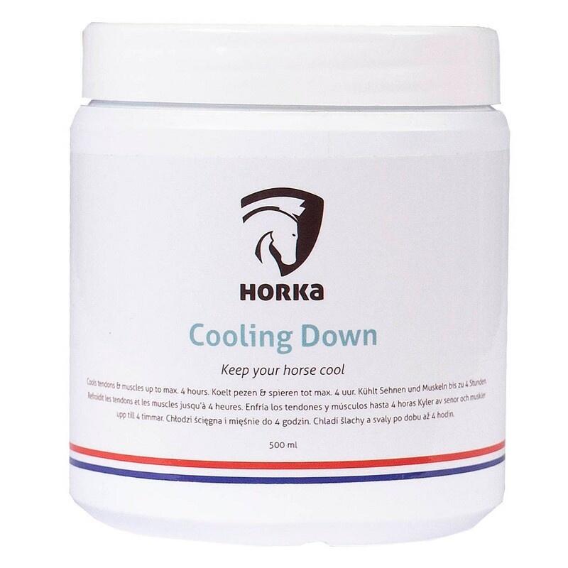 Horka Cooling Down - 500 ml 2/2