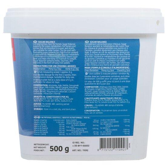 Sectolin Sugar Balance - 500 Gram 2/3
