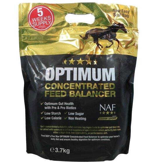 NAF Optimum Balancer