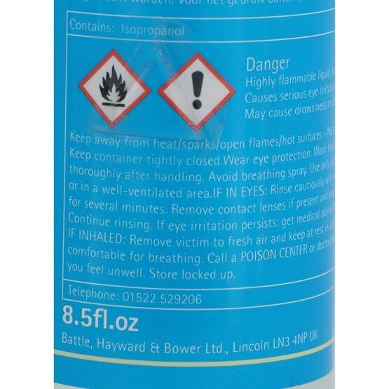 Hydrophane Liquid Cribox - 250 ml 2/3
