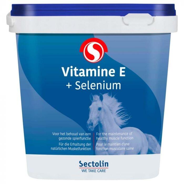 Sectoline Vitamine E et Sélénium 3/3