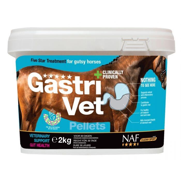 NAF NAF GastriVet Pellets
