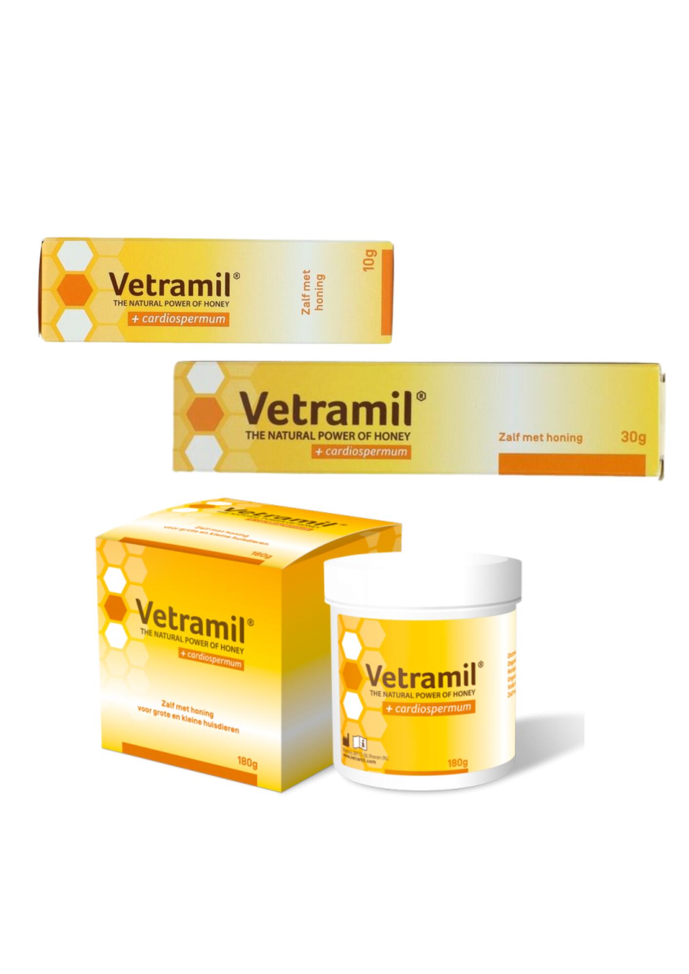 Vetramil Honingzalf 3/3