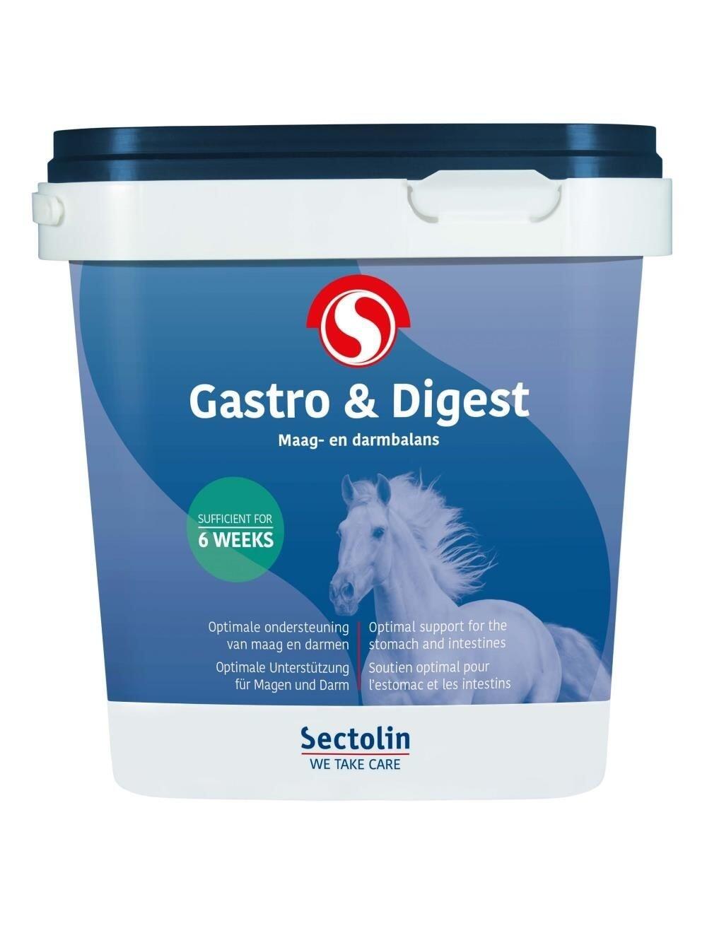 Sectolin Gastro Digest - 1,75 kg 2/2