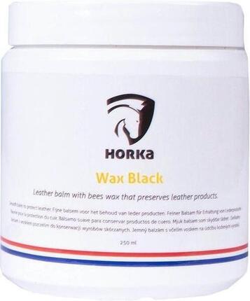 Horka Cire Noire - 250 ml