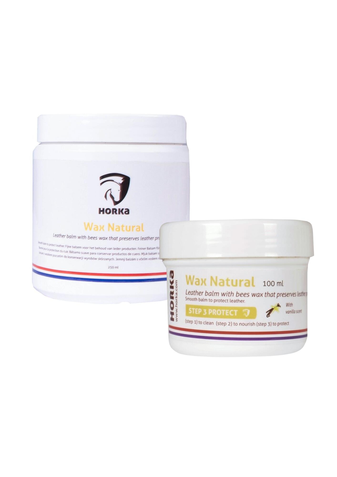 Horka Wax Naturel 2/3