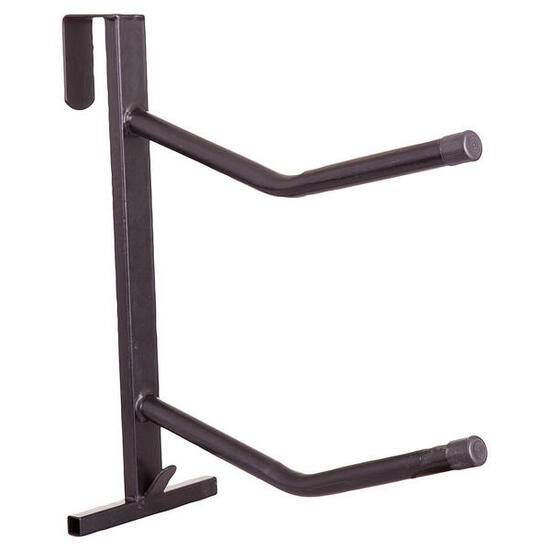 Premiere - Porte-selle - 2 selles - Noir