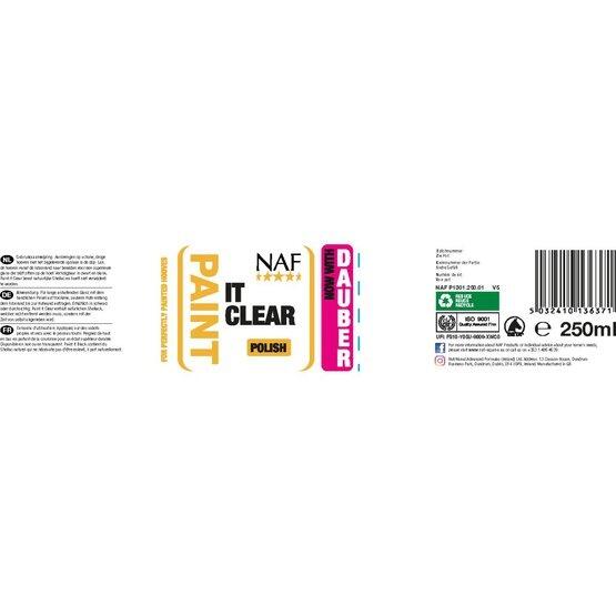 NAF Paint It Clear - 250 ml 3/3