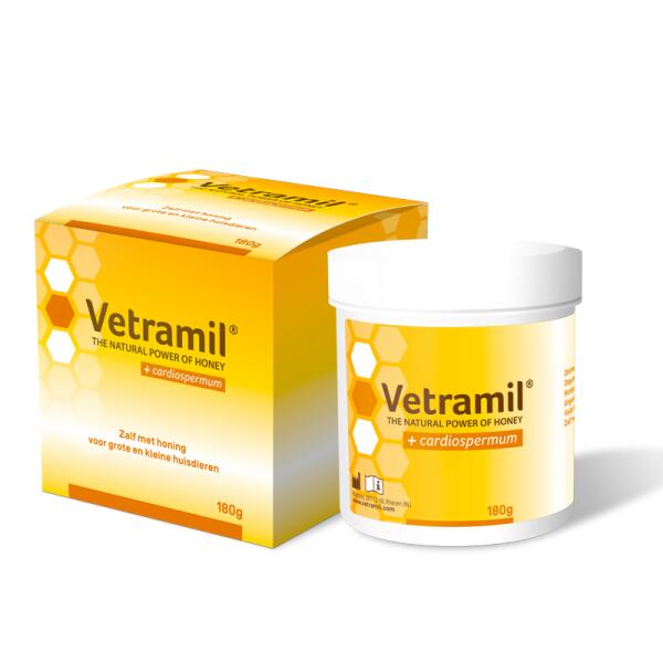 VETRAMIL Vetramil Honingzalf