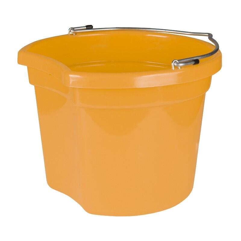 Emmer 8 Liter - Blauw 2/5