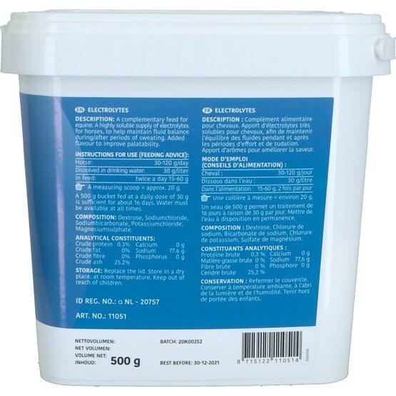 Sectolin Electrolytes - 1 kg 2/3