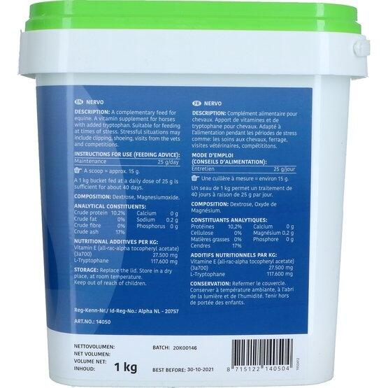 Sectoline Nervo - 1kg 2/3