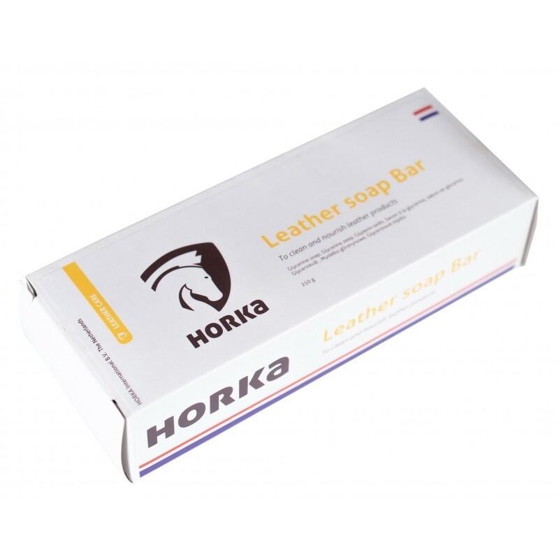 Horka Leather Soap Bar - 250 gram 2/2