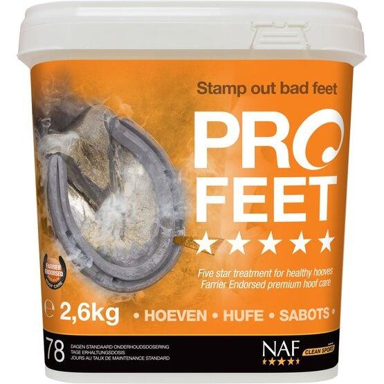 NAF Pro Feet Powder 2/3