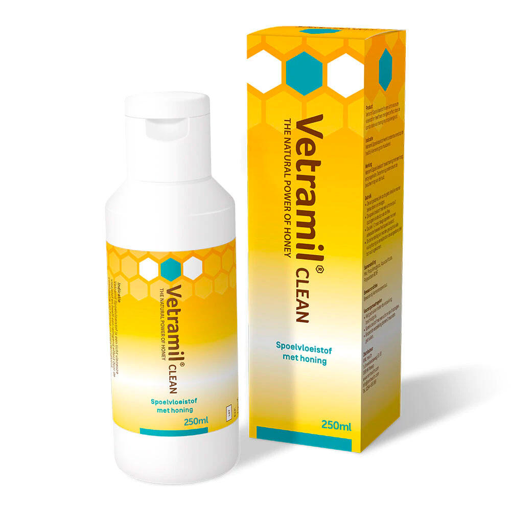 VETRAMIL Vetramil Clean Spoelvloeistof