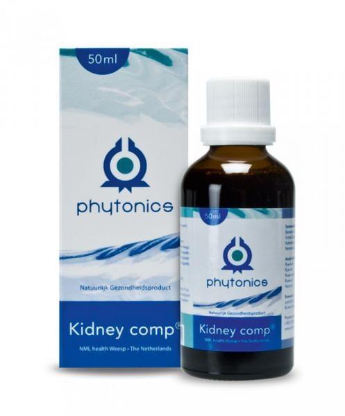 PHYTONICS Phytonics Kidney Comp - 50 ml