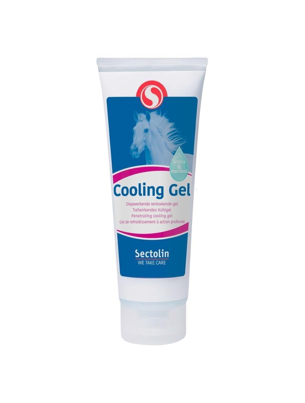 Sectolin Cooling Gel - 250 ml 2/2