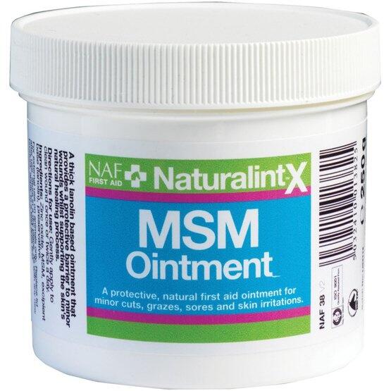 Pommade NAF NaturalintX MSM - 250 grammes 3/3