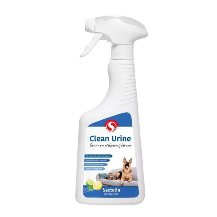 SECTOLIN Sectolin Clean Urine Hond - 500 ml