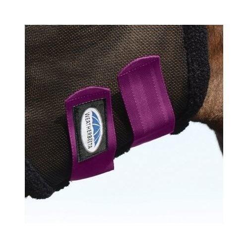 Máscara antimoscas de malla resistente Weatherbeeta Comfitec Deluxe 2/3