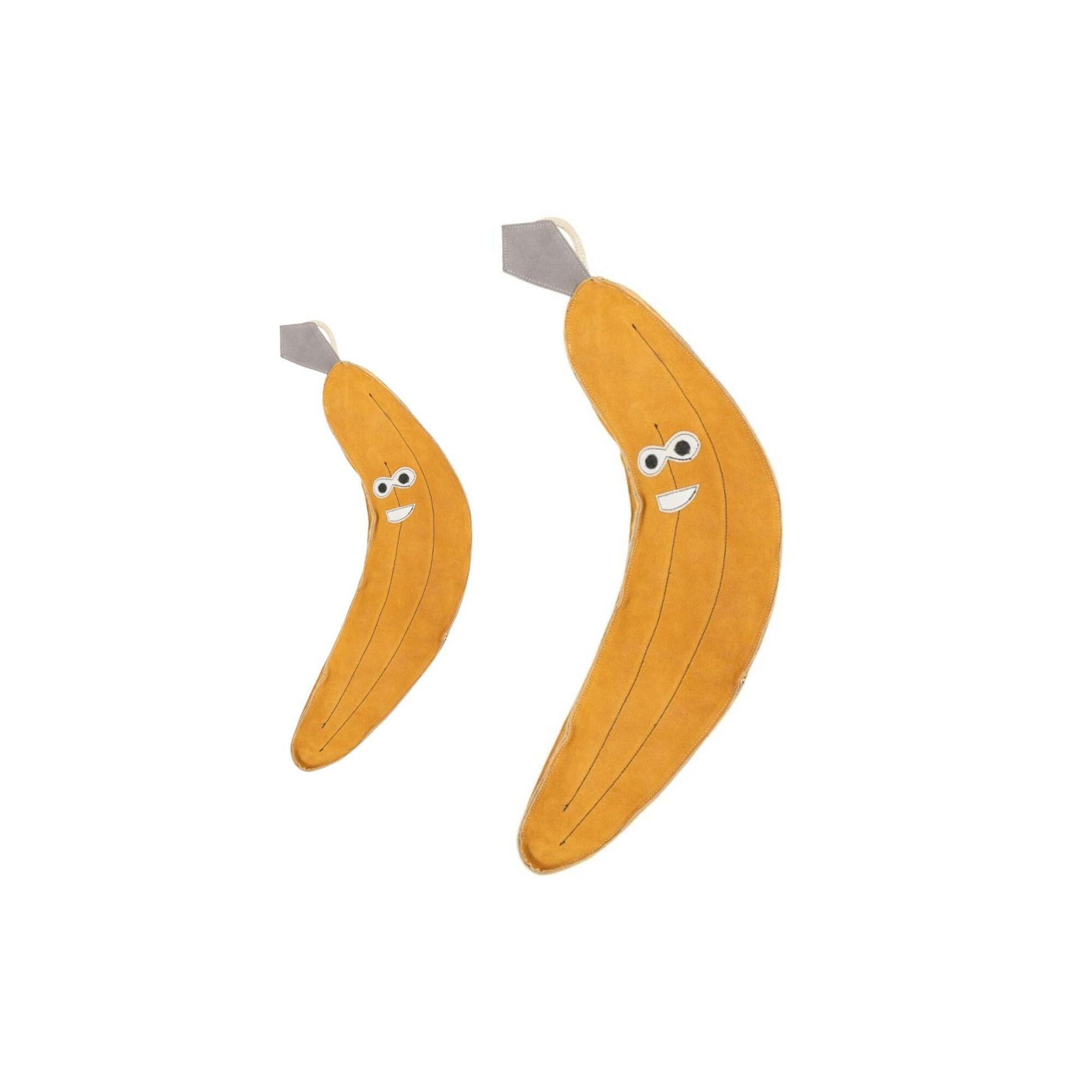 Br - Banane Stable - Tapis De Selle - Jaune - 32 Cm - Decathlon