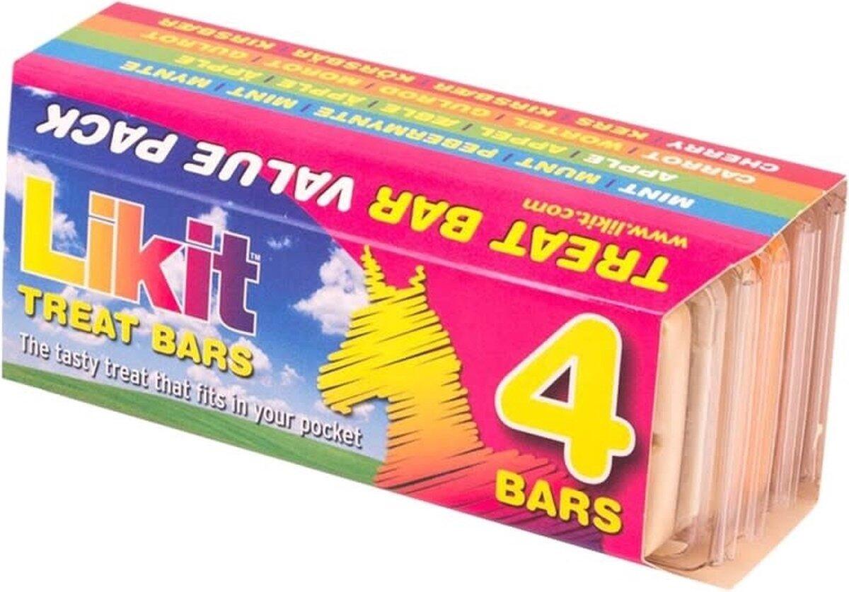 Likit Voordeel Pak 4 Repen - 360 gram 2/3