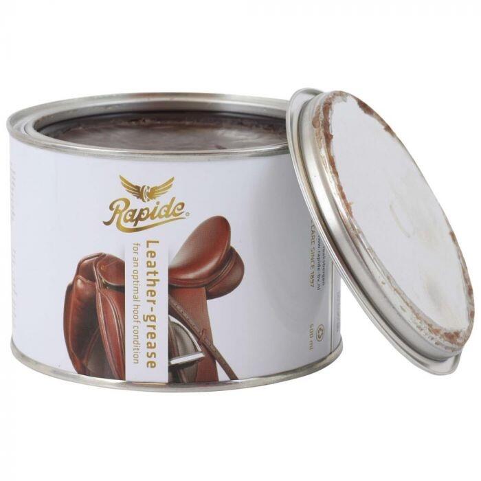 RAPIDE Rapide Leather Grease Bruin
