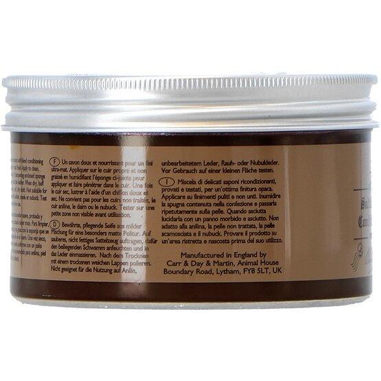 Leren rijzeep Carr&Day&Martin Brecknell conditioning 500 ml 3/3
