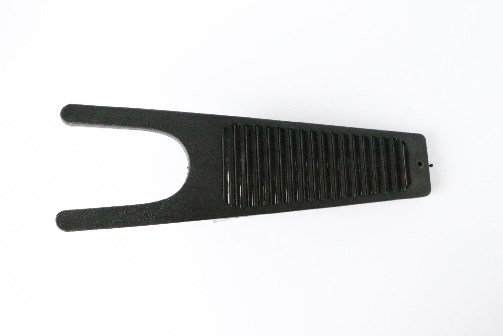 Laarzenknecht - Zwart - Antislip 2/3
