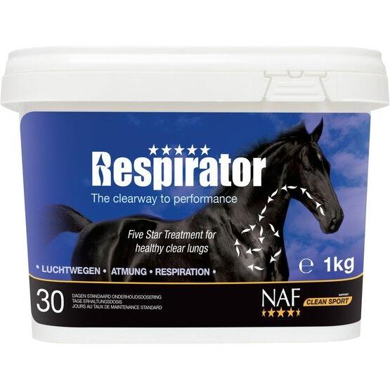 NAF NAF Respirator 1 kg Decathlon