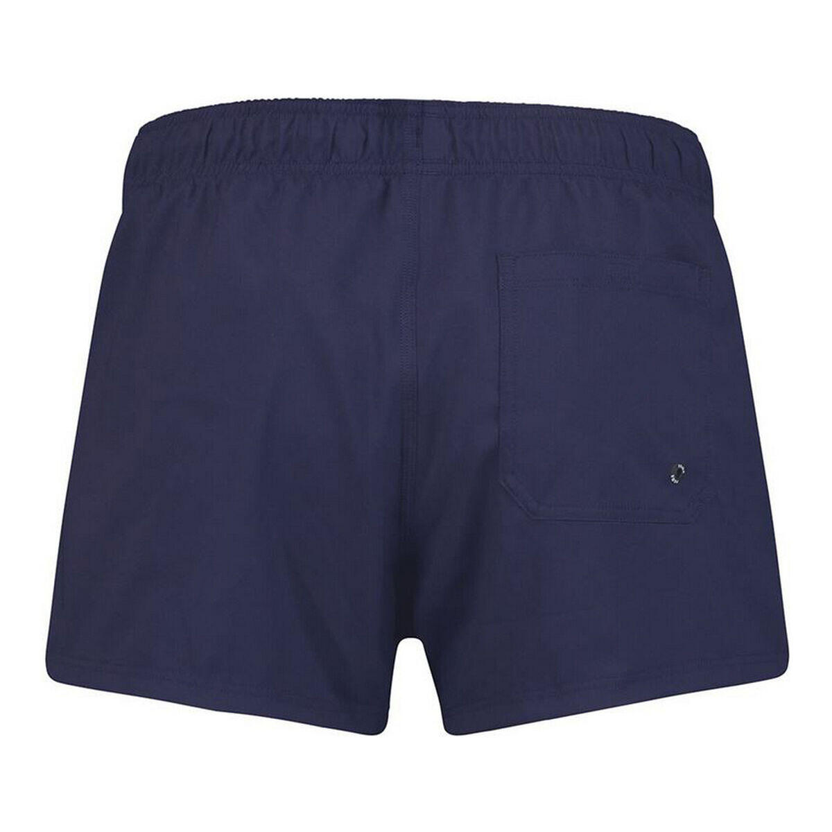PUMA Herren Badehose Badeshorts Logo Short Length Swim Shorts 2/2