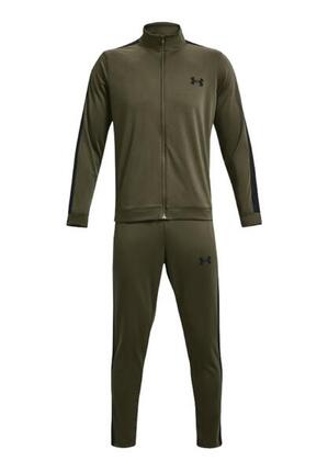 Trainingspak Under Armour Knit, Groen, Mannen