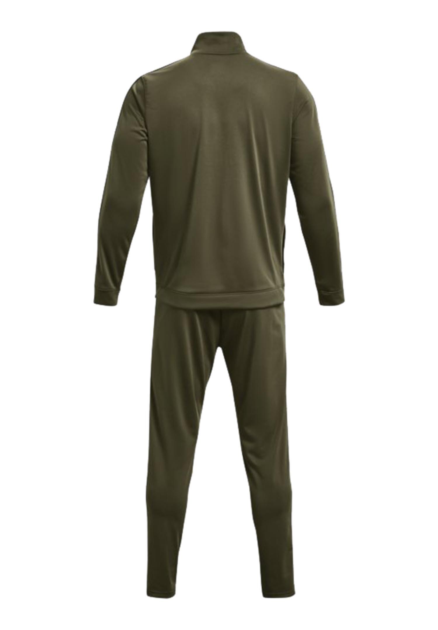 Trainingspak Under Armour Knit, Groen, Mannen 5/5