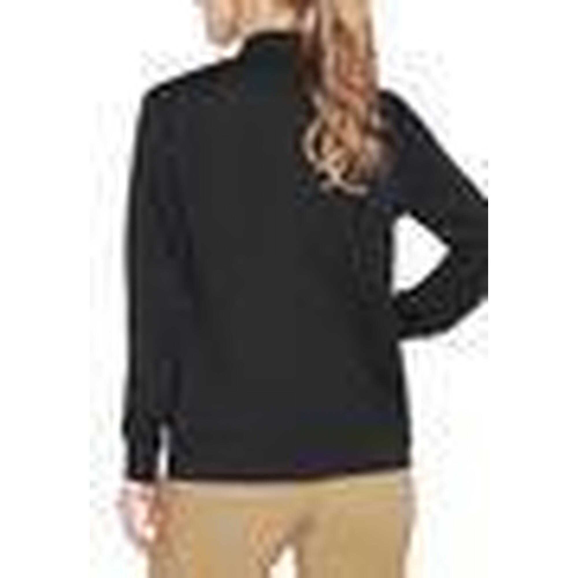 Sweatshirt pour femmes Go Walk Everywhere Full Zip Hoodless