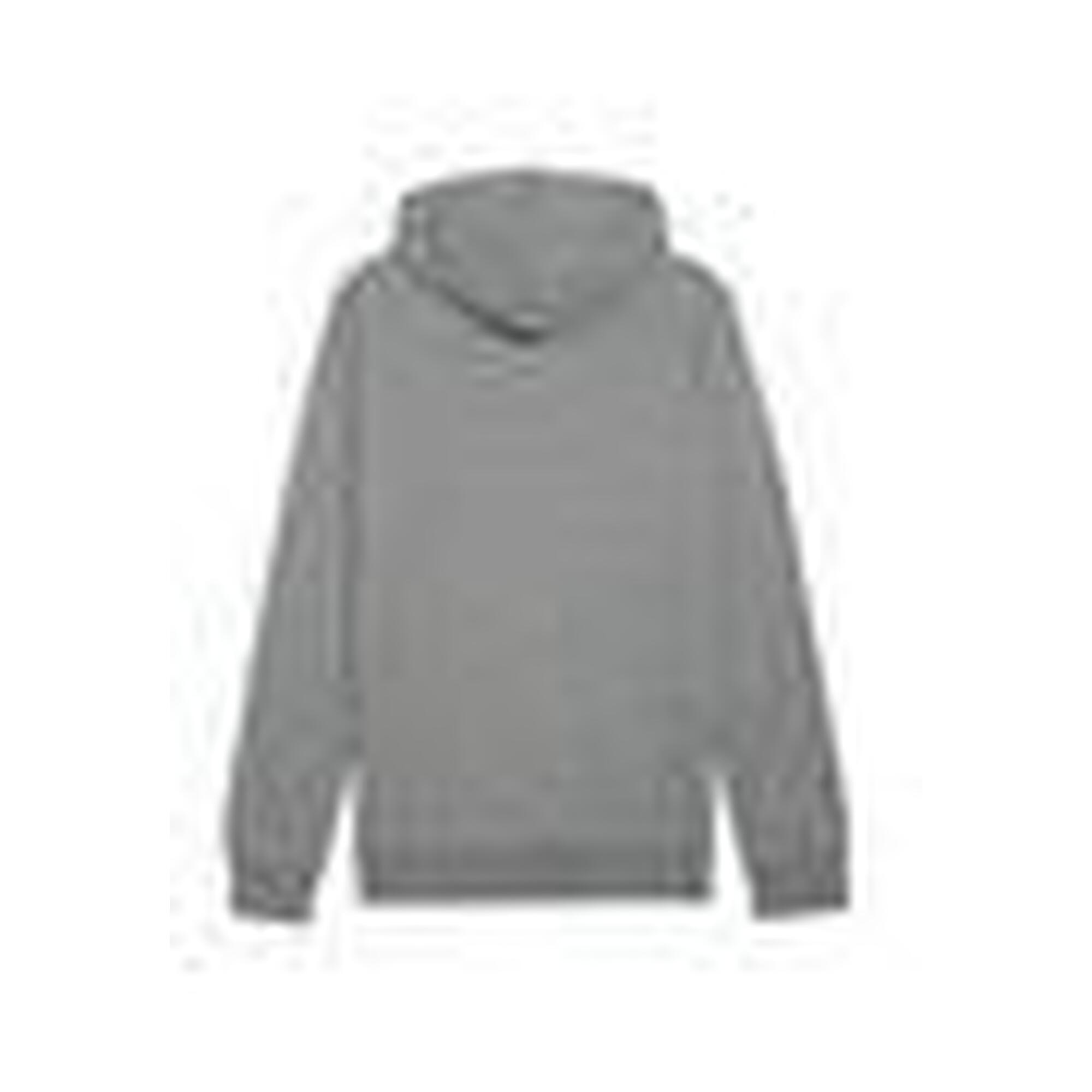 Hoodie Puma Teamgoal Casuals