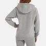 Ellesse Elise OH Hoody Damen Sweatshirt SRK12899 grau 5/7