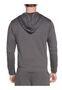 Skechers Apparel GOknit Pique Full Zip Hoodie Sweatjacke Herren M3JA154 917 grau 3/4