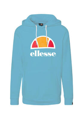 Ellesse Dahryl OH Hoody Herren Sweatshirt SXG12737 blau